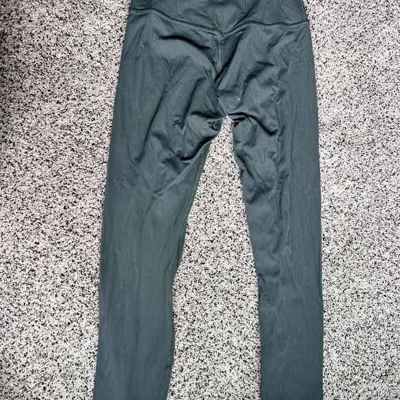 Lululemon Align Leggings 25" - Picture 2 of 3